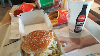 Hamburger du Restauration rapide McDonald's à La Flèche - n°19