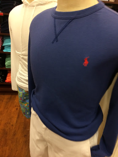 Outlet Store «Polo Ralph Lauren Factory Store», reviews and photos, 20 Killingsworth Turnpike #420, Clinton, CT 06413, USA