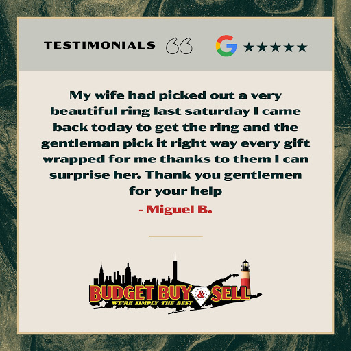 Pawn Shop «Budget Buy & Sell», reviews and photos, 2 E Main St, Patchogue, NY 11772, USA