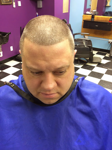 Barber Shop «Kingdom Cuts Barber Shop», reviews and photos, 115 Pine St Suite B, Catasauqua, PA 18032, USA