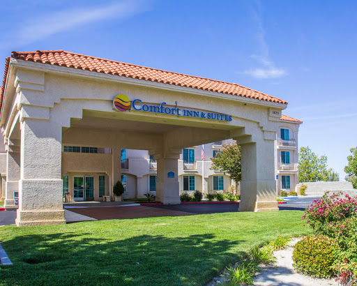 Comfort Inn & Suites Lancaster Antelope Valley