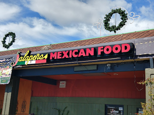 Jalapeños Mexican Food Restaurant