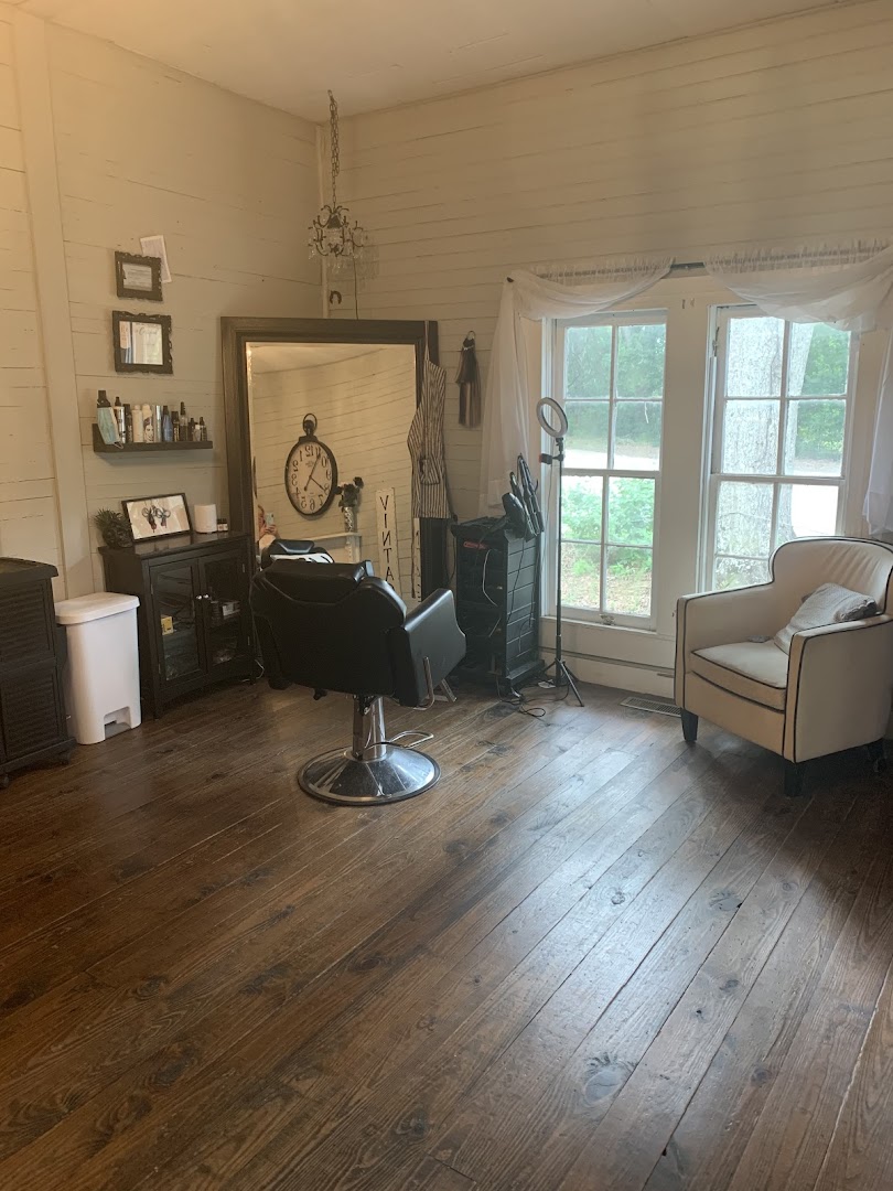 Ashlee Jones Salon