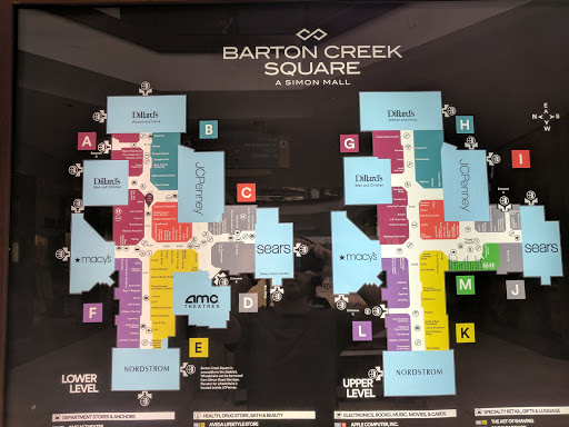 Movie Theater «AMC Barton Creek Square 14», reviews and photos, 2901 S Capital of Texas Hwy, Austin, TX 78746, USA