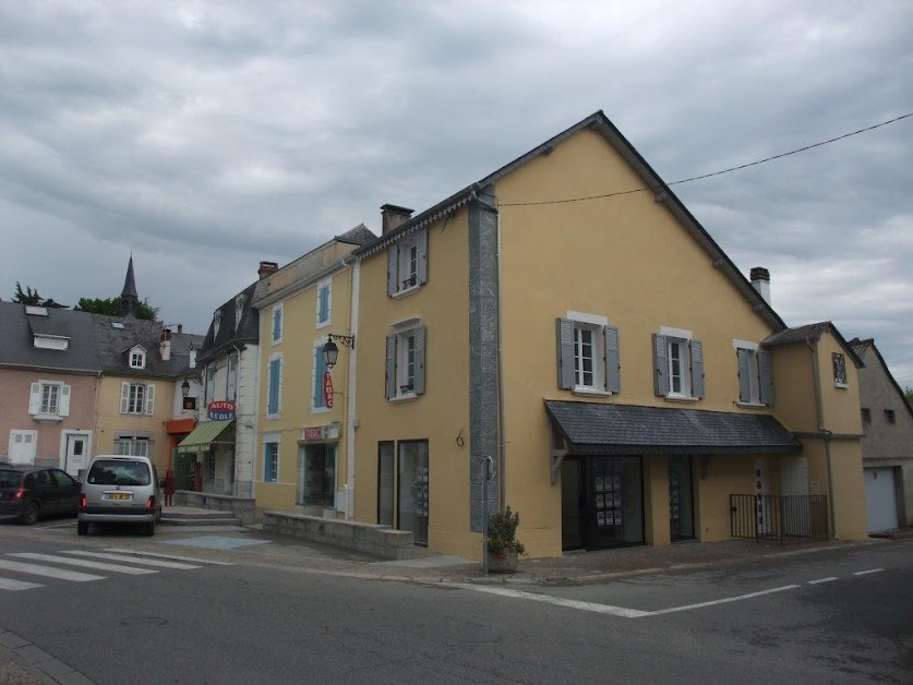 AGENCE EUROPEENNE GESTION à Lourdes (Hautes-Pyrénées 65)