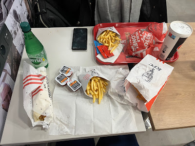 KFC Aix Jas de Bouffan à Aix-en-Provence