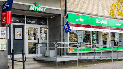 MyWay Skoghall