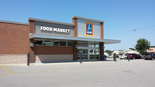 ALDI, 516 W Avalon Ave, Muscle Shoals, AL 35661, USA, 