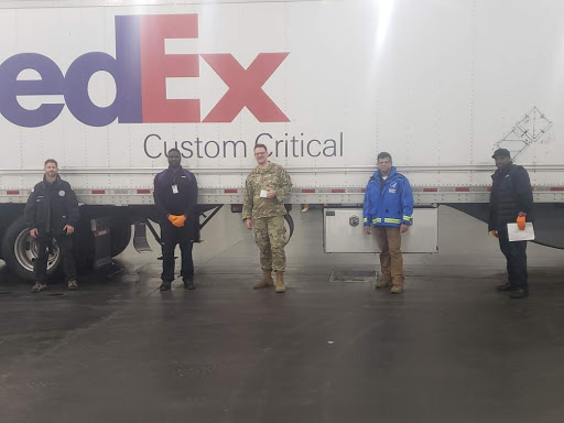 Mailing Service «FedEx Freight», reviews and photos, 2000 W Maner Rd SE, Smyrna, GA 30082, USA