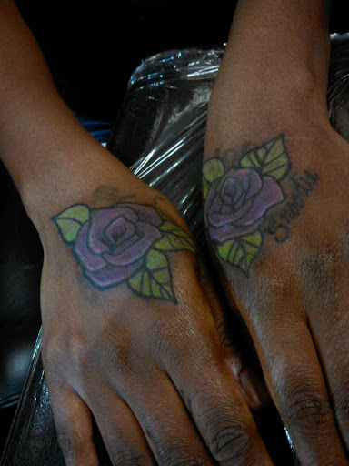 Tattoo Shop «hollywood ink», reviews and photos, 809 S Danny Thomas Blvd, Memphis, TN 38126, USA