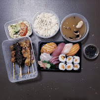 Sushi du Restaurant Japonais Oyisi à Saint-Étienne - n°4