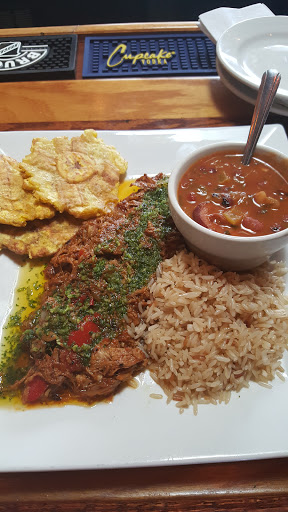 Seafood Restaurant «Salty Rim Grill», reviews and photos, 9524 Blind Pass Rd, St Pete Beach, FL 33706, USA