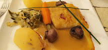 Sauce aux champignons du Restaurant français Restaurant de la Maurette à La Motte - n°6