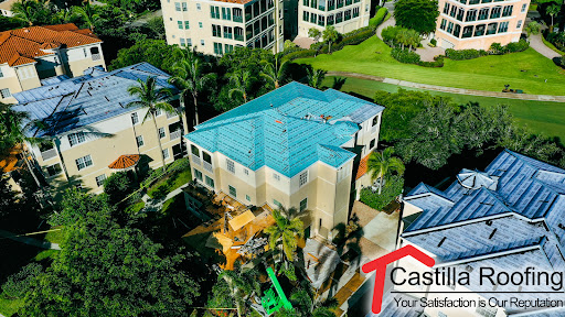 Roofing Contractor «CASTILLA ROOFING, INC.», reviews and photos, 2900 Horseshoe Dr S #1100, Naples, FL 34104, USA