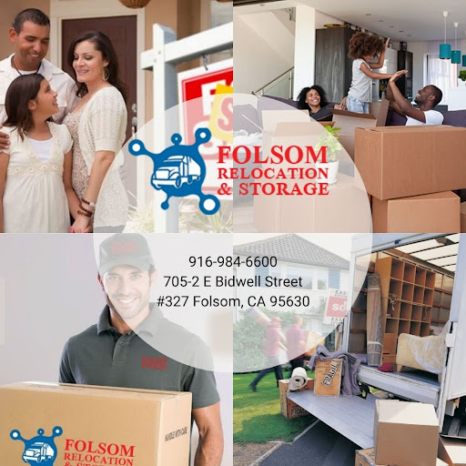 Moving and Storage Service «Folsom Relocation & Storage», reviews and photos, 705 E Bidwell St, Folsom, CA 95630, USA