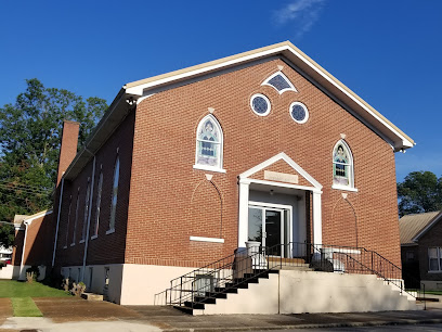 Annapolis Avenue Church-Christ