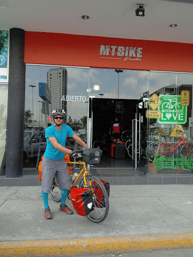 MTBIKE Puebla Specialized Concept Store
