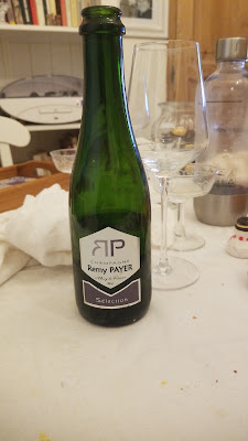 Champagne Remy Payer à Fleury-la-Rivière