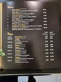 Restaurant BAHRI Restaurant Homburg à Homburg (le menu)