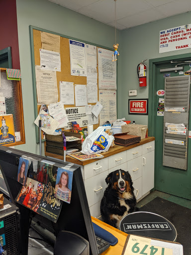 Mechanic «Mostly Automotive Repair», reviews and photos, 253 Biltmore Ave, Asheville, NC 28801, USA