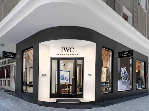 IWC Schaffhausen Boutique – Athens