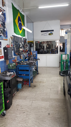 OFFICINA AMARONE, ELETTRAUTO VILLARICCA, gemini point, gancio traino, revisione serratura mercedes