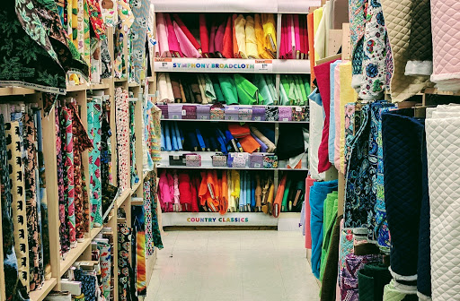 Fabric Store «Jo-Ann Fabrics and Crafts», reviews and photos, 1311 E 3300 S, Salt Lake City, UT 84106, USA