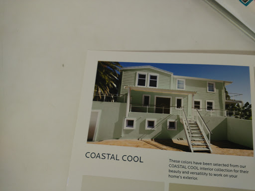 Paint Store «Sherwin-Williams Paint Store», reviews and photos, 1219 NW Broad St, Murfreesboro, TN 37129, USA