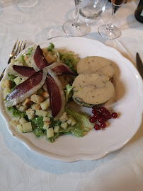Foie gras du Restaurant Ferme Auberge du Lac à Puydarrieux - n°9