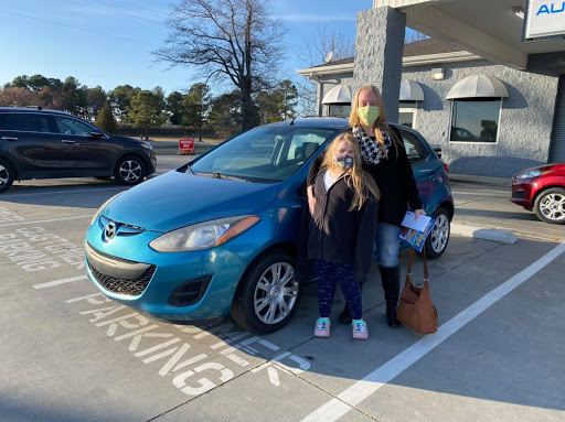 Used Car Dealer «Knox Auto Sales», reviews and photos, 1733 Capital Blvd, Raleigh, NC 27604, USA