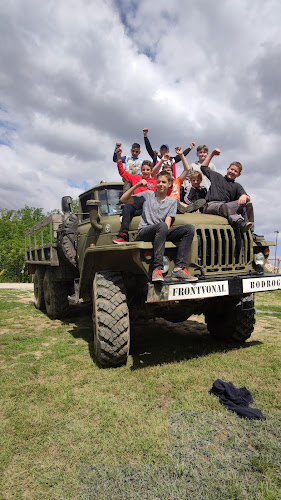 Comentarii opinii despre Frontvonal Haditechnikai Kalandpark