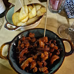 Photo n°4 de l'avis de Salvatore.a fait le 01/11/2023 à 20:29 sur le  MamaMomo - Cucina Ibrida & Cocktail Bar à Rome