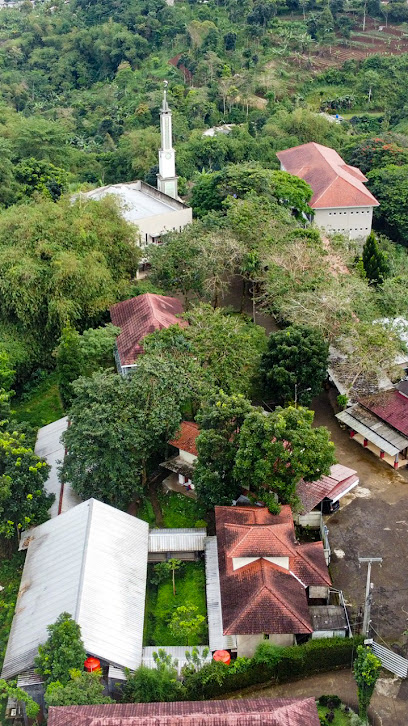 Islamic Center Wadi Mubarak Bogor