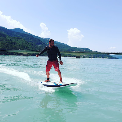 E-surfer.fr à Savines-le-Lac