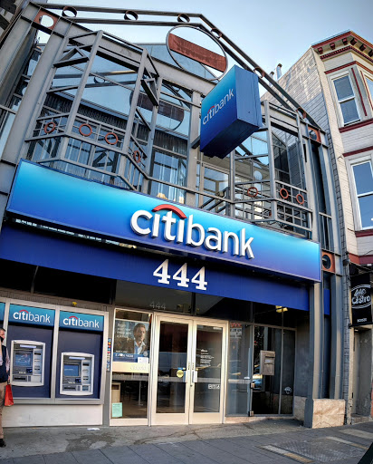Bancos Citibank San Francisco