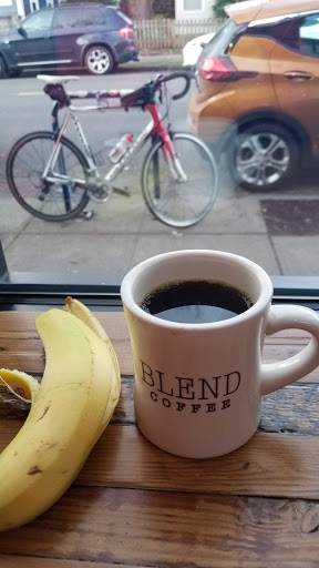 Coffee Shop «Blend Coffee», reviews and photos, 2710 N Killingsworth St, Portland, OR 97217, USA