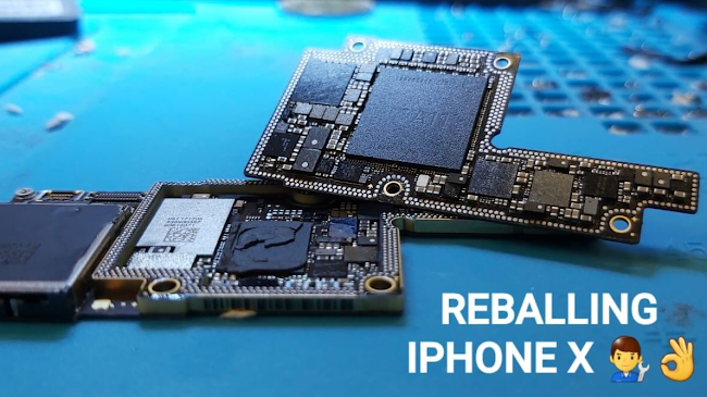 Opiniones de TECTRON Servicio Técnico iPhone Smartphone MacBook iPad - Reparación de Placas Lógicas en Providencia - Tienda de móviles