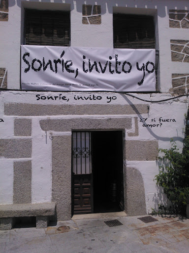 Doña Filo en Colmenar del Arroyo