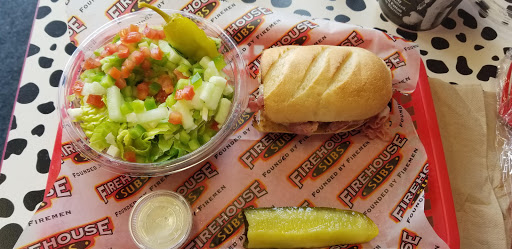 Sandwich Shop «Firehouse Subs», reviews and photos, 402 N Canal Blvd d, Thibodaux, LA 70301, USA