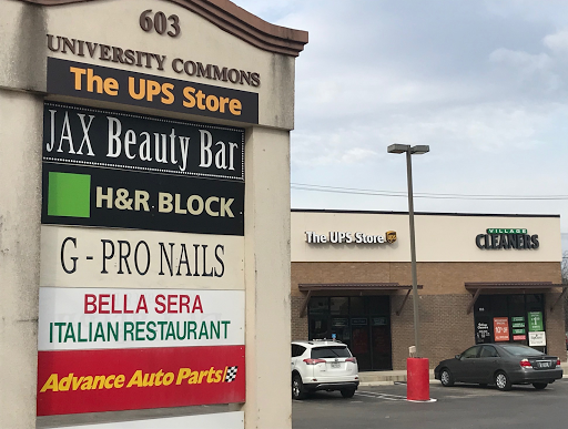 Shipping and Mailing Service «The UPS Store», reviews and photos, 1102 S Austin Ave #110, Georgetown, TX 78626, USA