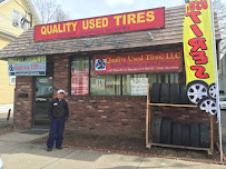 Quality Used Tires LLC & Alloy Wheels repair