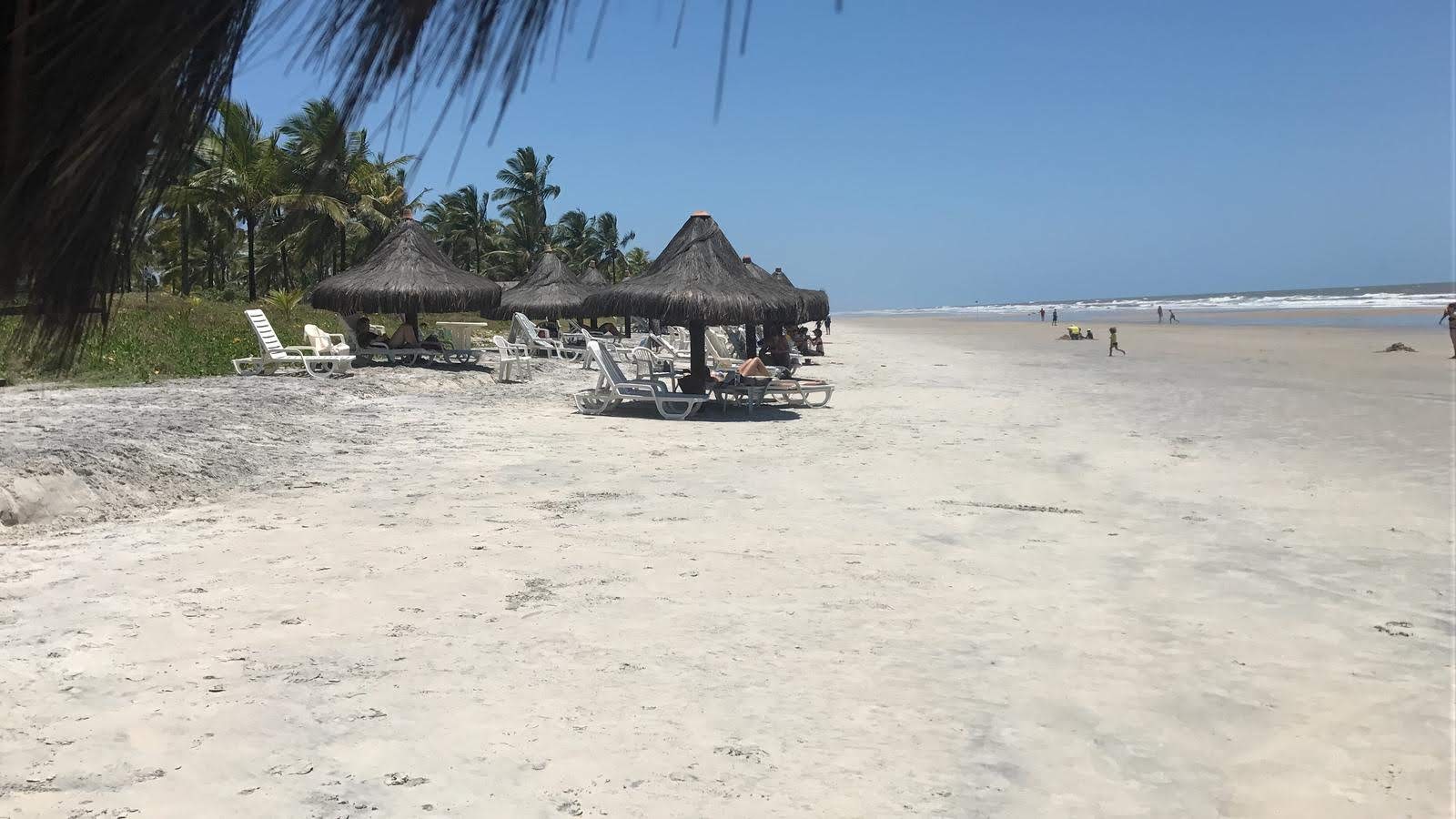 Foto de Praia da ilha de Comandatuba localizado em área natural