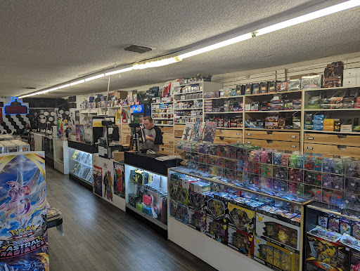 Comic Book Store «Adventures In Comics & Games», reviews and photos, 6026 Fair Oaks Blvd, Carmichael, CA 95608, USA