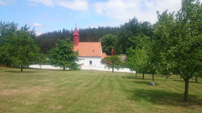 Recenze na Kostel svatého Petra v okovech v Jihlava - Kostel