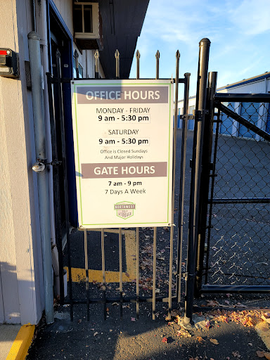 Self-Storage Facility «Northwest Self Storage», reviews and photos, 2656 Olympic St, Springfield, OR 97477, USA