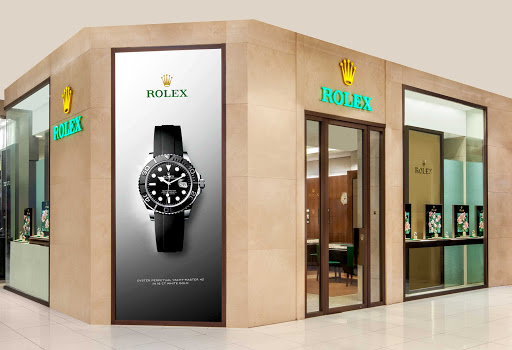 The Hour Glass Lot 10 - Official Rolex Retailer