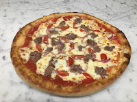 Pepperoni du Pizzas à emporter Pizz'à Foison à Nice - n°1