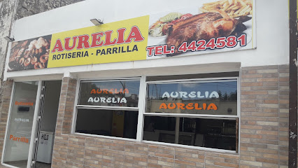 Parrilla y Rotisería “Aurelia”