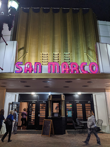 Movie Theater «San Marco Theatre», reviews and photos, 1996 San Marco Blvd, Jacksonville, FL 32207, USA