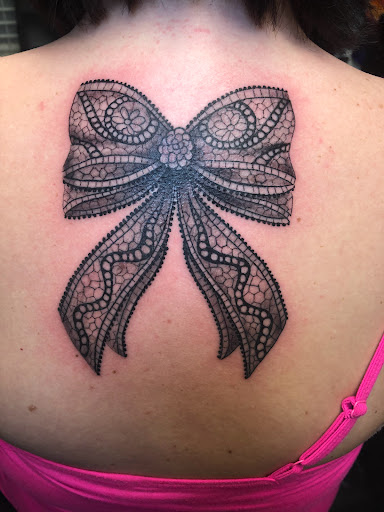 Explore blessed tattoo ideas, creative tattoo ideas in Greenfield, available at Tattoos In Time Studio